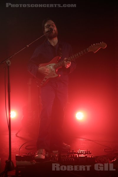 BRNS - 2022-03-16 - PARIS - La Maroquinerie - Diego Leyder